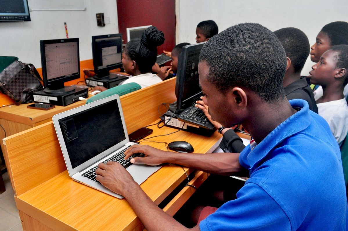 ICT program participants